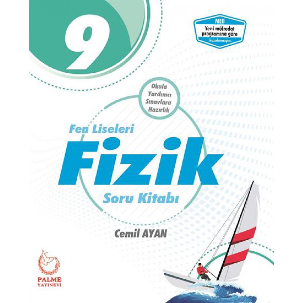 PALME 9.SINIF FEN LİSELERİ FİZİK  SORU KİTABI