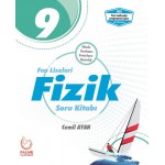 PALME 9.SINIF FEN LİSELERİ FİZİK  SORU KİTABI