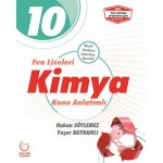 PALME 10.SINIF FEN LİSELERİ  KİMYA  KONU ANLATIMLI