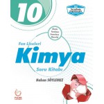 PALME 10.SINIF FEN LİSELERİ KİMYA  SORU KİTABI