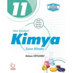 PALME 11.SINIF FEN LİSELERİ KİMYA  SORU KİTABI