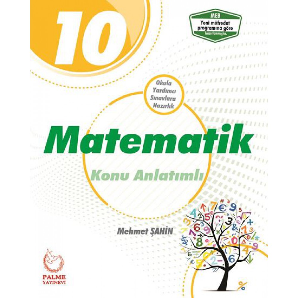 PALME 10.SINIF MATEMATİK  KONU ANLATIMLI