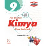 PALME 9.SINIF FEN LİSELERİ KİMYA KONU ANLATIMLI