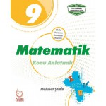 PALME 9.SINIF MATEMATİK  KONU ANLATIMLI