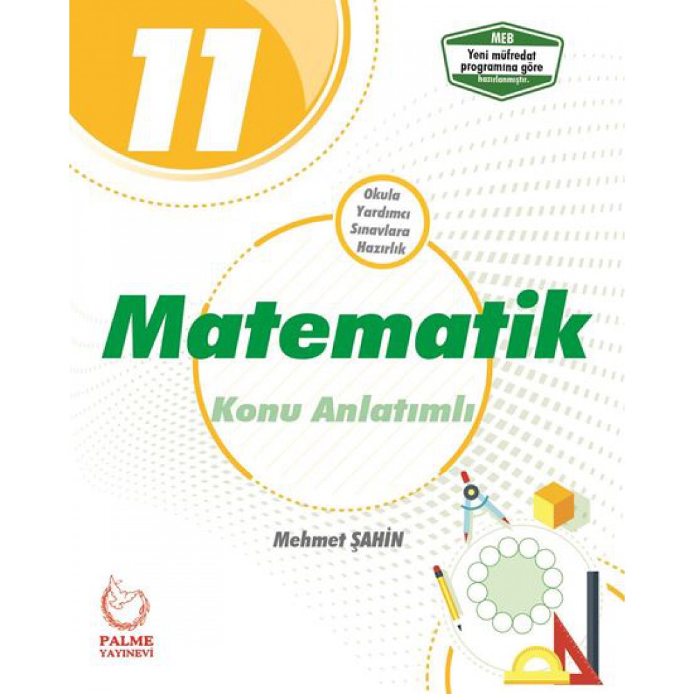 PALME 11.SINIF MATEMATİK  KONU ANLATIMLI