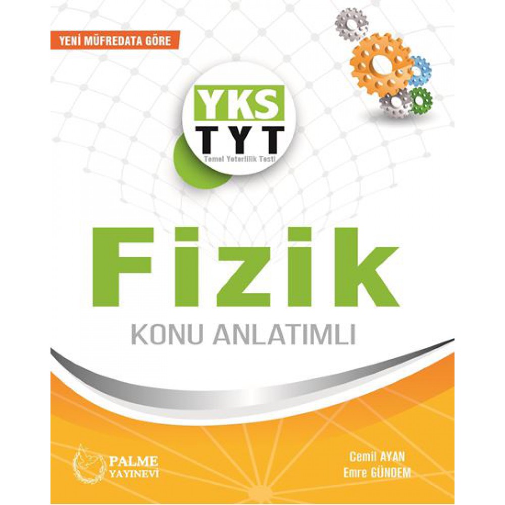 PALME TYT FİZİK KONU ANLATIMLI