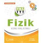 PALME TYT FİZİK KONU ANLATIMLI