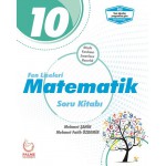 PALME 10. SINIF FEN LİSELERİ MATEMATİK SORU KİTABI