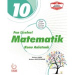 PALME 10. SINIF FEN LİSELERİ MATEMATİK KONU ANLATIMLI