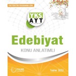 PALME YKS AYT EDEBİYAT KONU ANLATIMLI