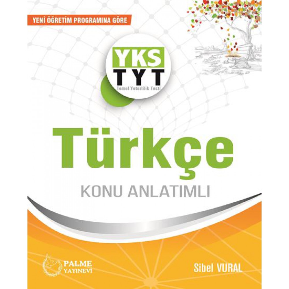 PALME TYT/AYT TÜRKÇE KONU KİTABI