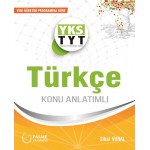 PALME TYT/AYT TÜRKÇE KONU KİTABI