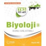 PALME TYT AYT BİYOLOJİ B KONU ANLATIMLI 