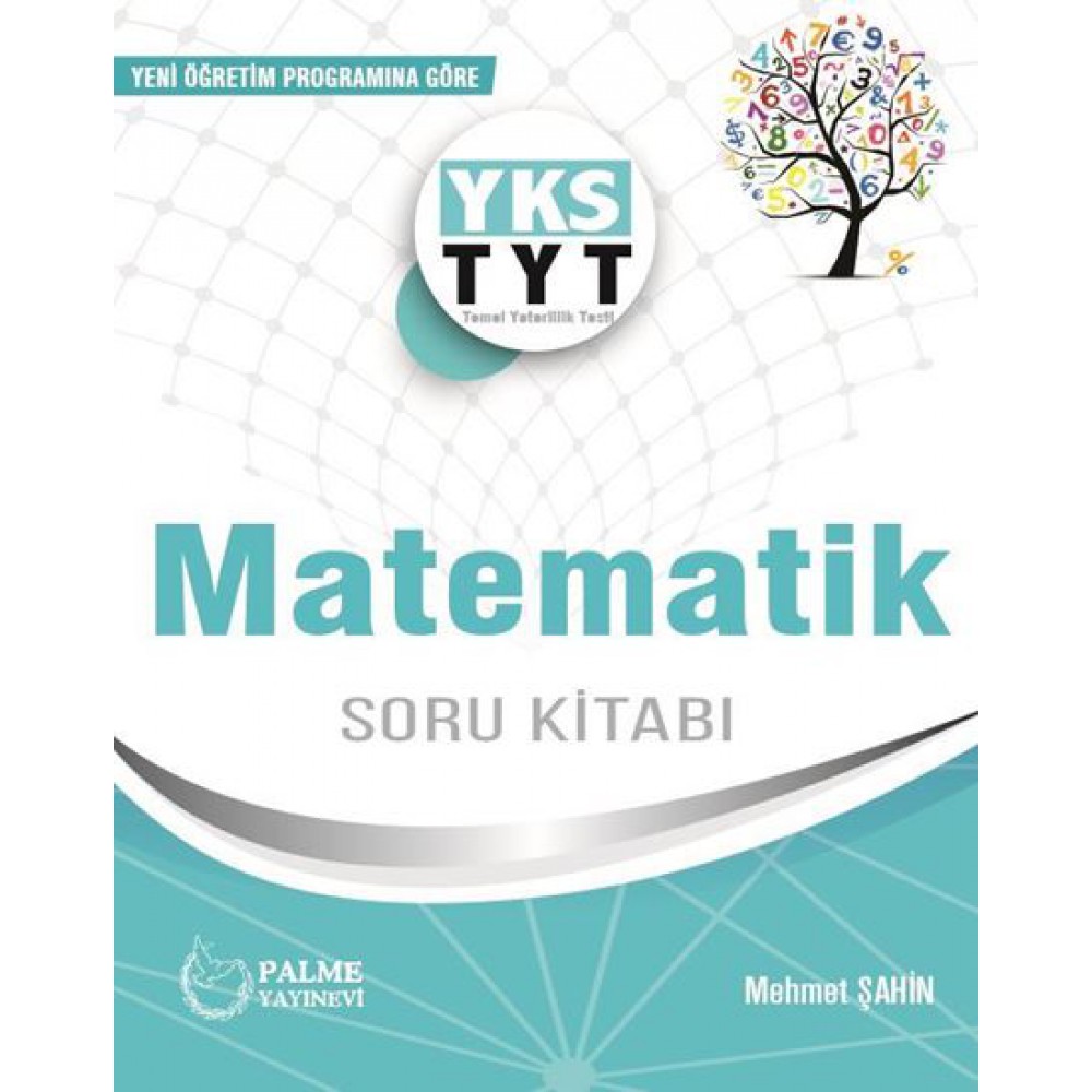 PALME YKS TYT MATEMATİK SORU KİTABI 