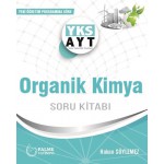 PALME YKS AYT ORGANİK KİMYA SORU KİTABI 