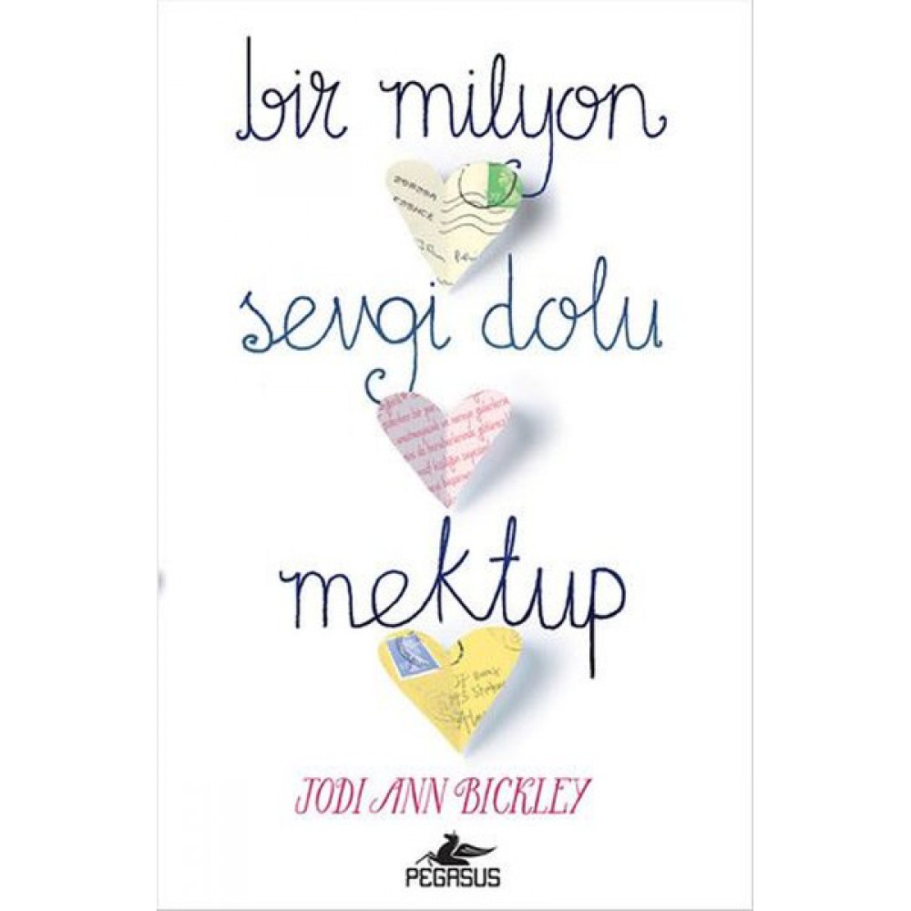 BİR MİLYON SEVGİ DOLU MEKTUP