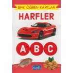 BAK ÖĞREN KARTLAR - HARFLER