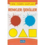 BAK ÖĞREN KARTLAR - RENKLER-ŞEKİLLER