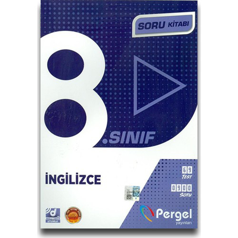 PERGEL 8.SINIF SB İNGİLİZCE