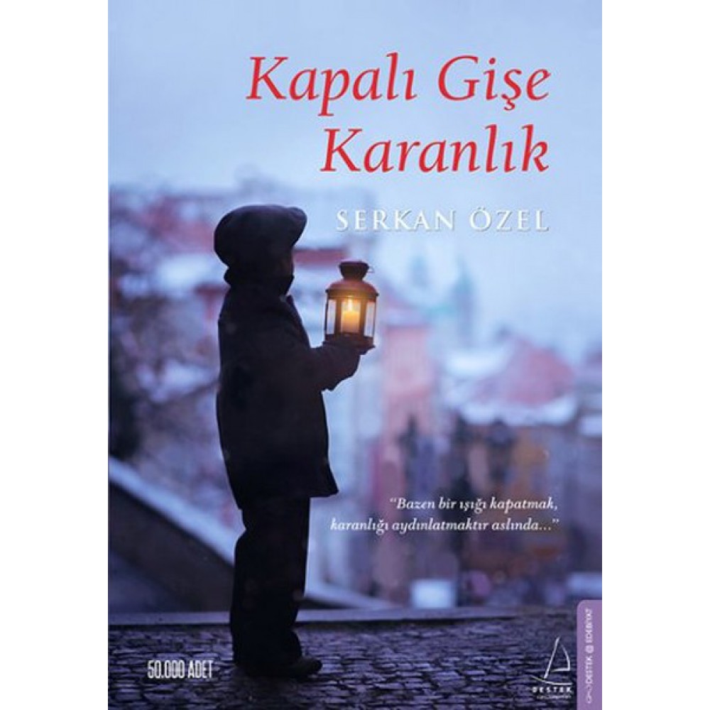 KAPALI GİŞE KARANLIK