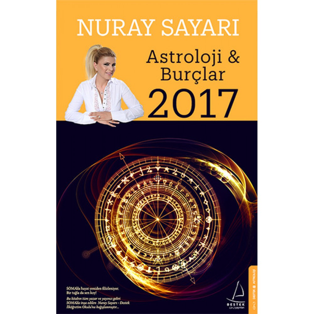 ASTROLOJİ 2017-BURÇLAR