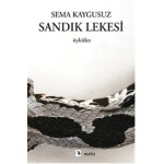 SANDIK LEKESİ