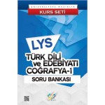 FDD LYS TÜRK DİLİ VE EDEBİYATI-COĞRAFYA-1 SB.KURS