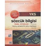 FDD YKS-TYT SÖZCÜK BİLGİSİ KONU