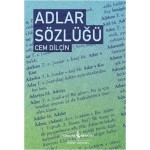 ADLAR SÖZLÜĞÜ