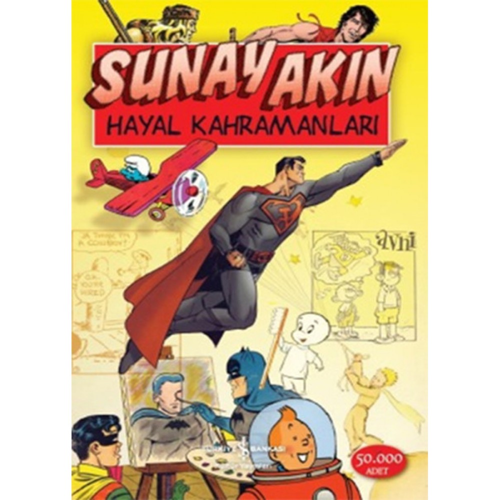 HAYAL KAHRAMANLARI