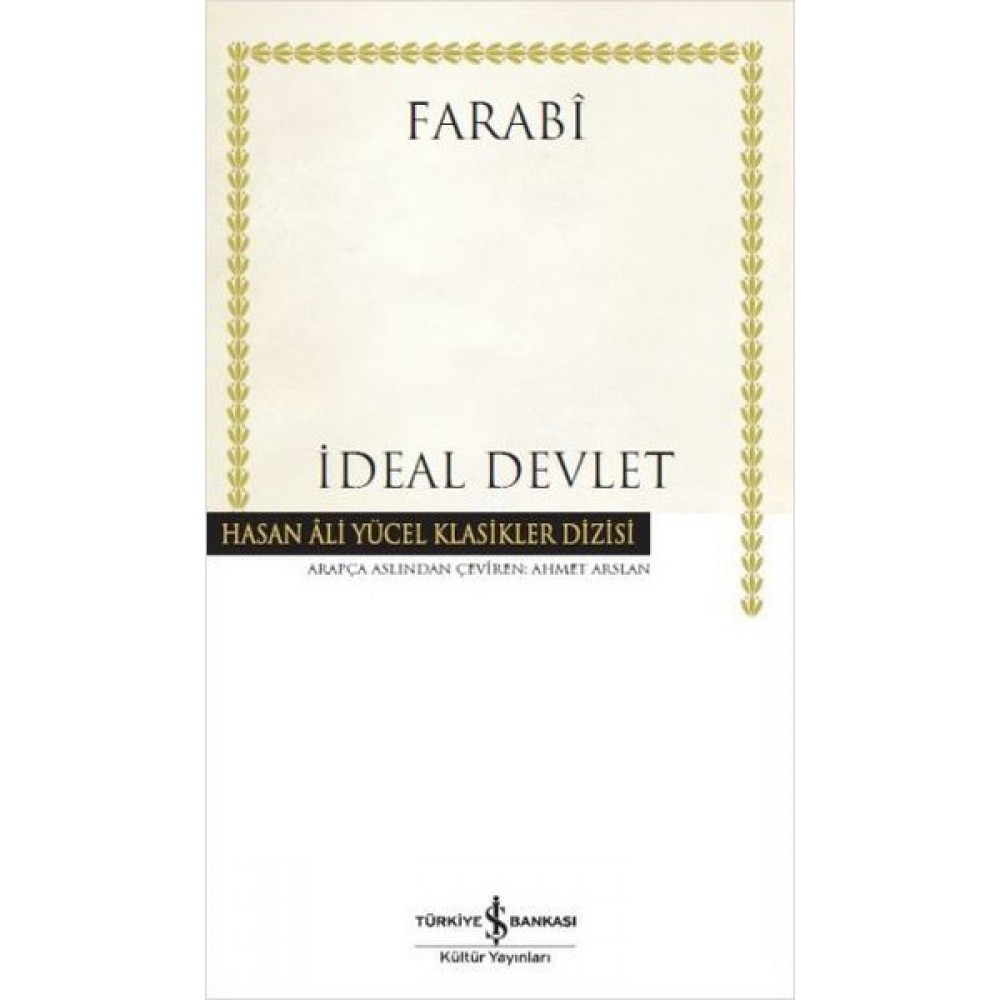 İDEAL DEVLET