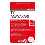 T.C ANAYASASI (CEP BOY)