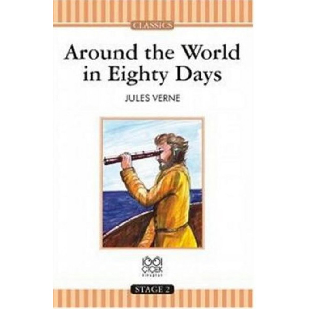 STAGE 2 AROUND THE WORLD İN EİGHTY DAYS