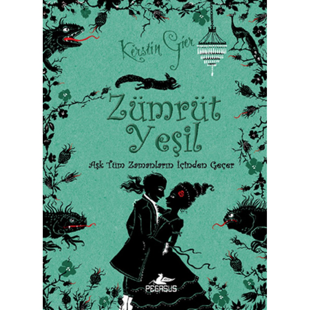 ZÜMRÜT YEŞİL CİLTLİ