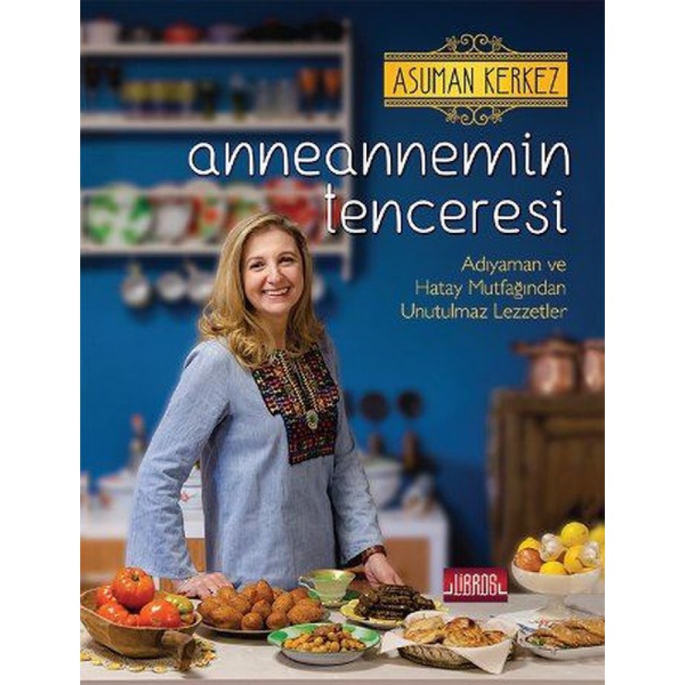 ANNEANEMİN TENCERESİNDE (CİLTLİ)