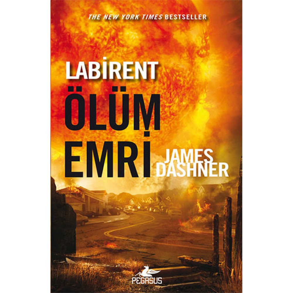 LABİRENT ÖLÜM EMRİ