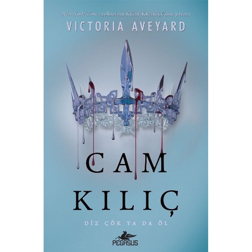 CAM KILIÇ (CİLTLİ)