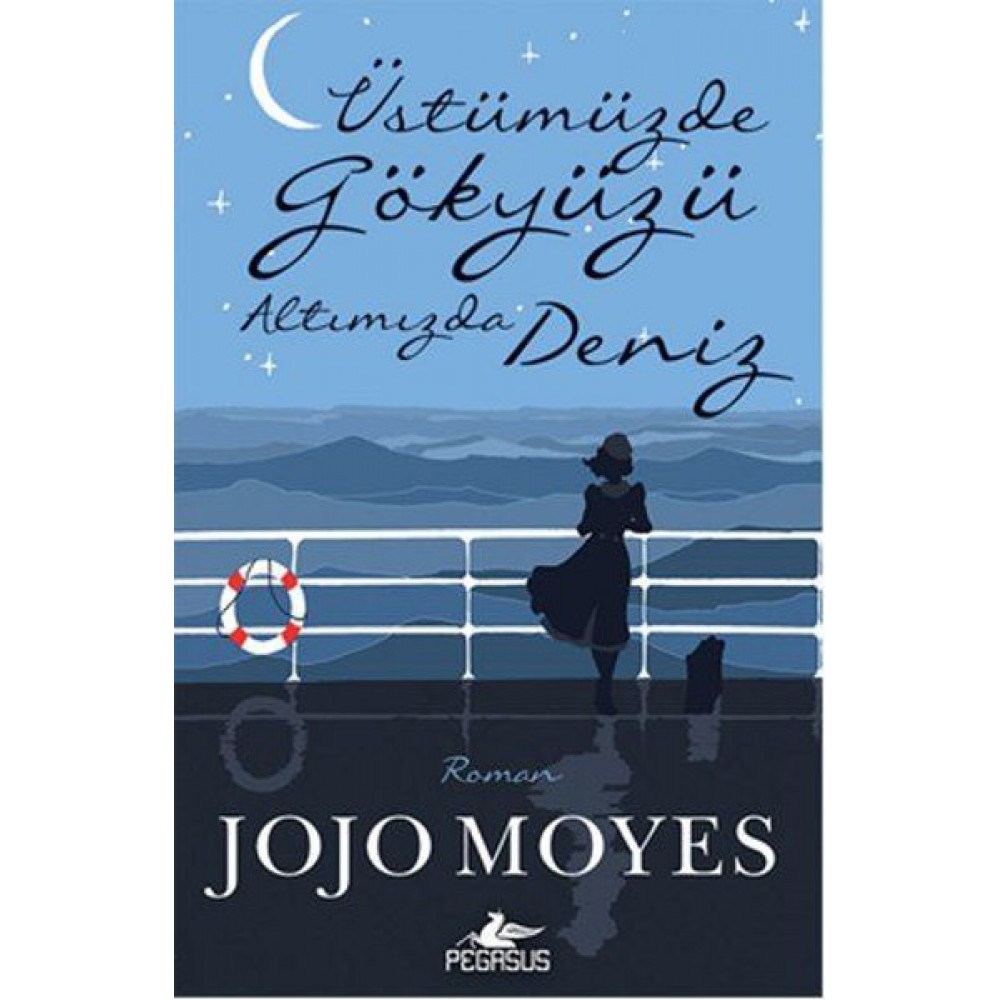 ÜSTÜMÜZDE GÖKYÜZÜ ALTIMIZDA DENİZ