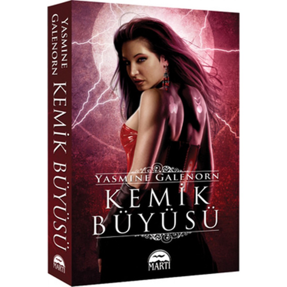 CADI SERİSİ 6: KEMİK BÜYÜSÜ