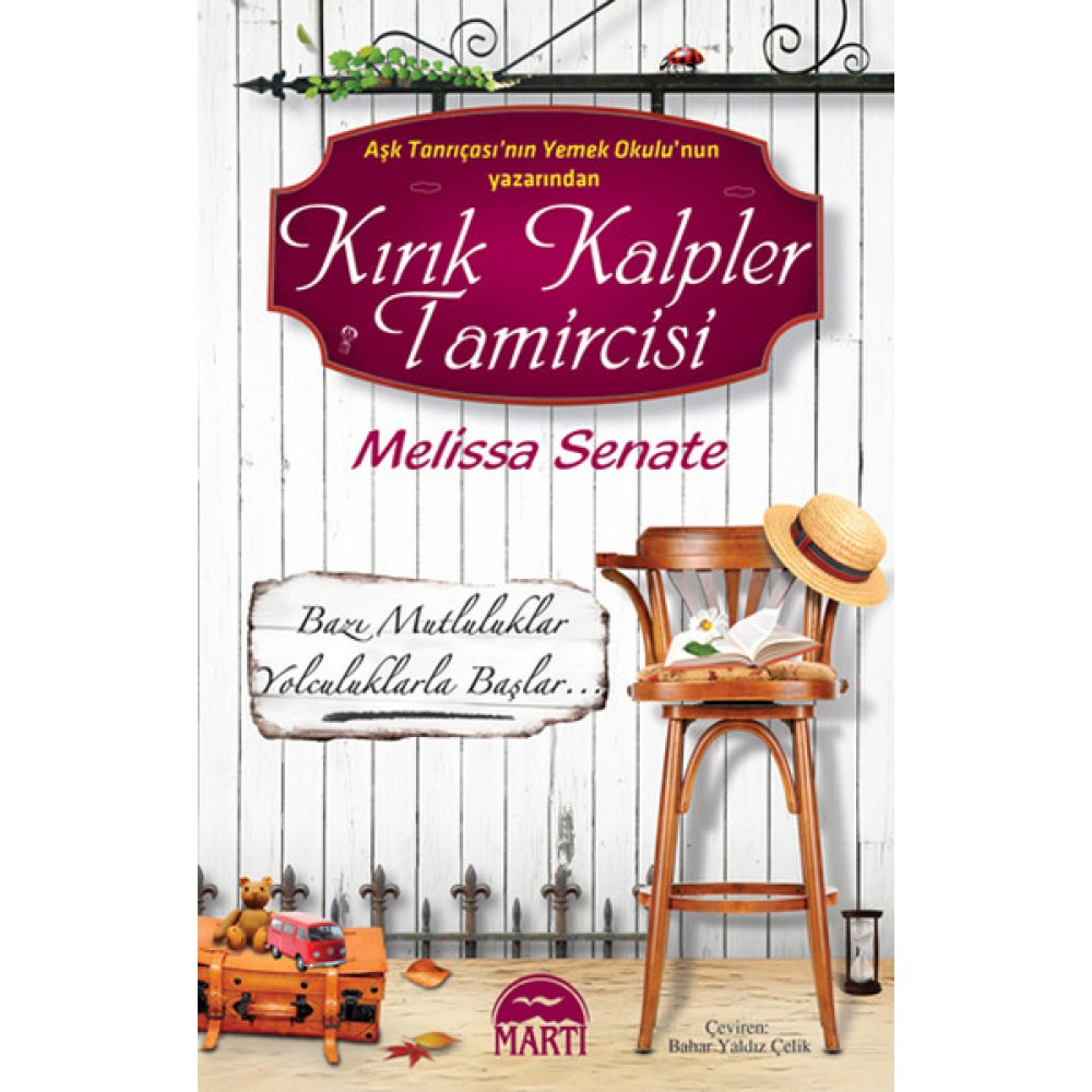 KIRIK KALPLER TAMİRCİSİ
