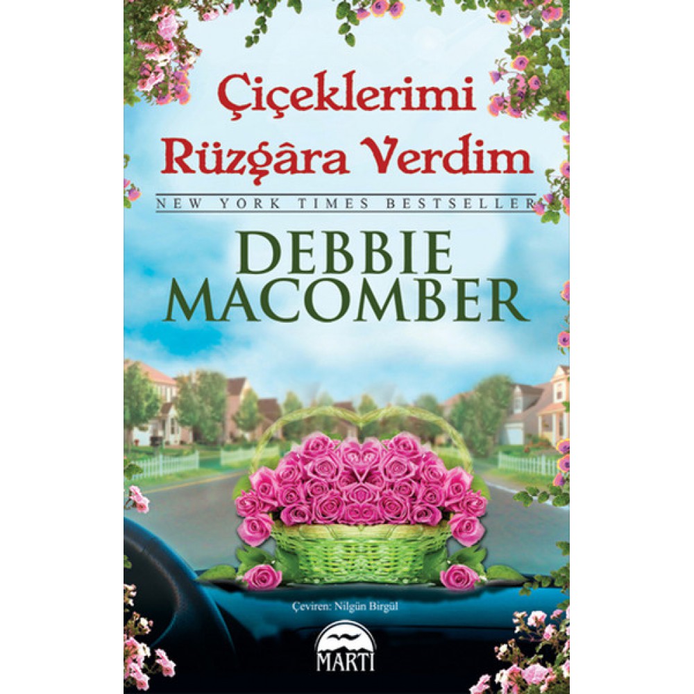 ÇİÇEKLERİMİ RÜZGARA VERDİM