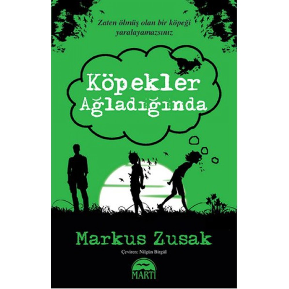 KÖPEKLER AĞLADIĞINDA