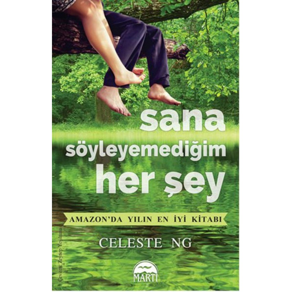 SANA SÖYLEYEMEDİĞİM HER ŞEY