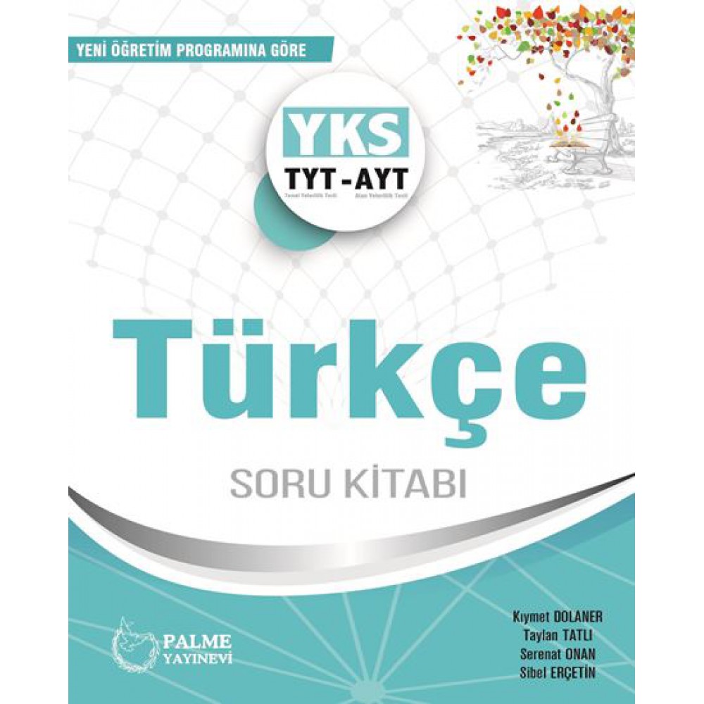 PALME TYT-AYT TÜRKÇE SORU KİTABI