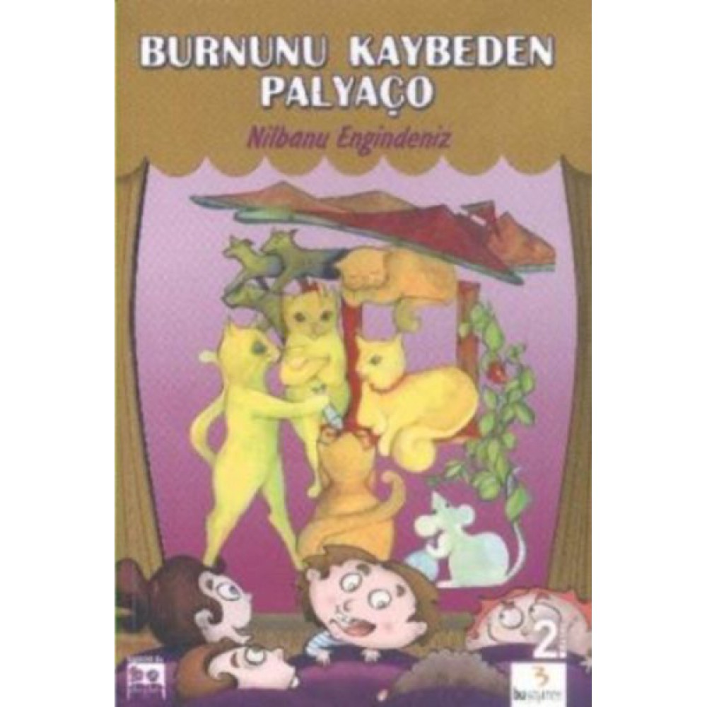 BURNUNU KAYBEDEN PALYAÇO