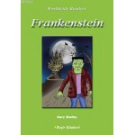 FRANKENSTEİN 3 İNGİLİZCE OKUMA KİTABI