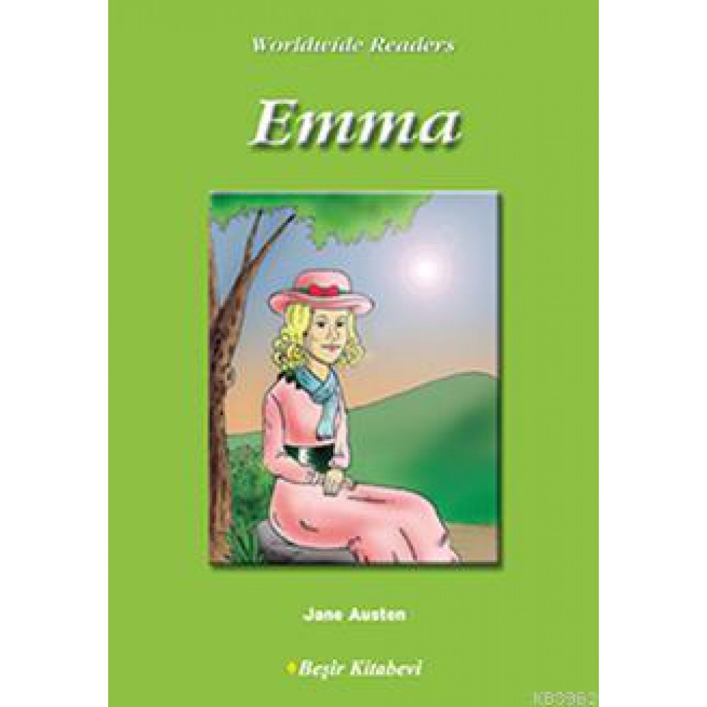 EMMA LEVEL 3 İNGİLİZCE KİTAP