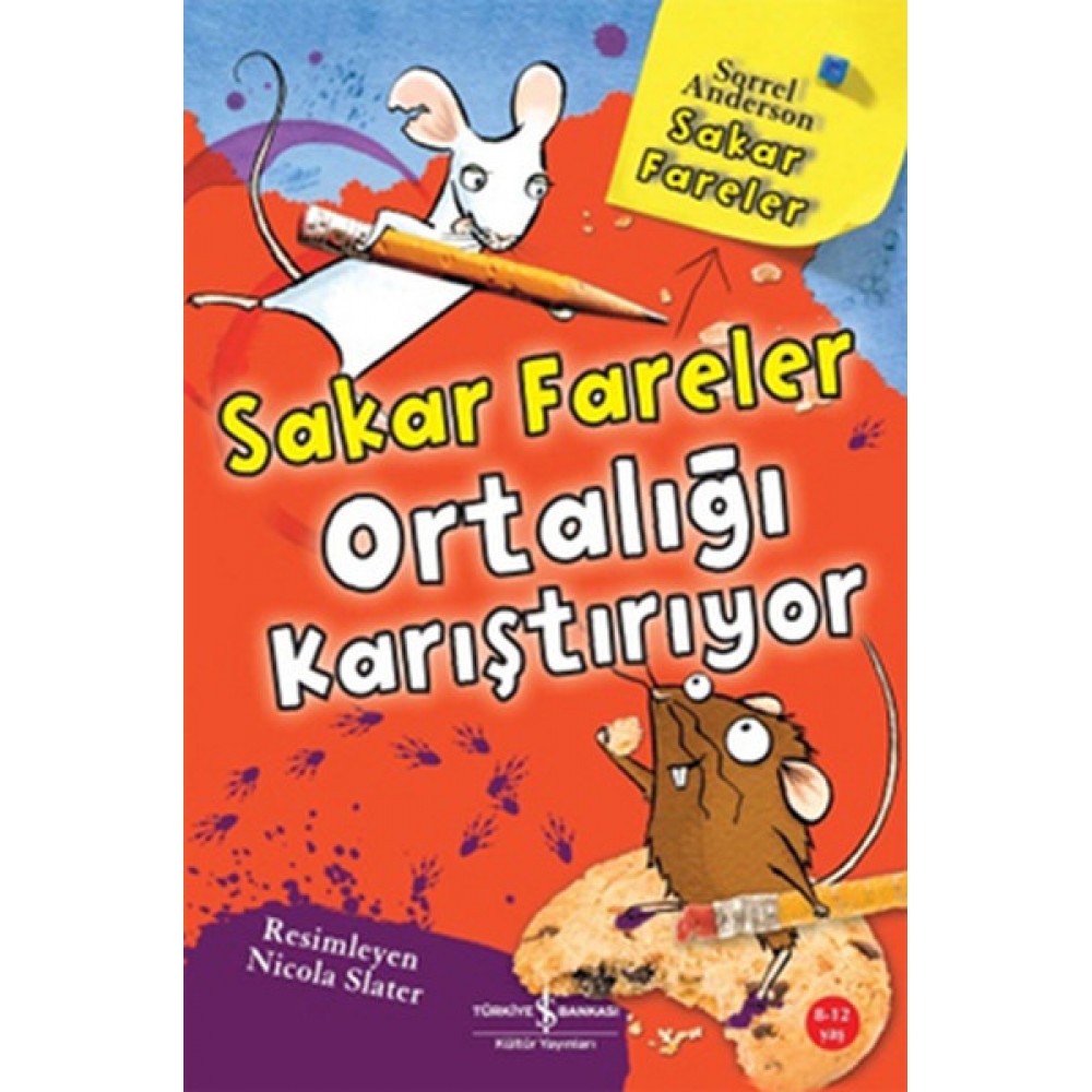 SAKAR FARELER-SAKAR FARELER ORTALIĞI KARIŞTIRIYOR