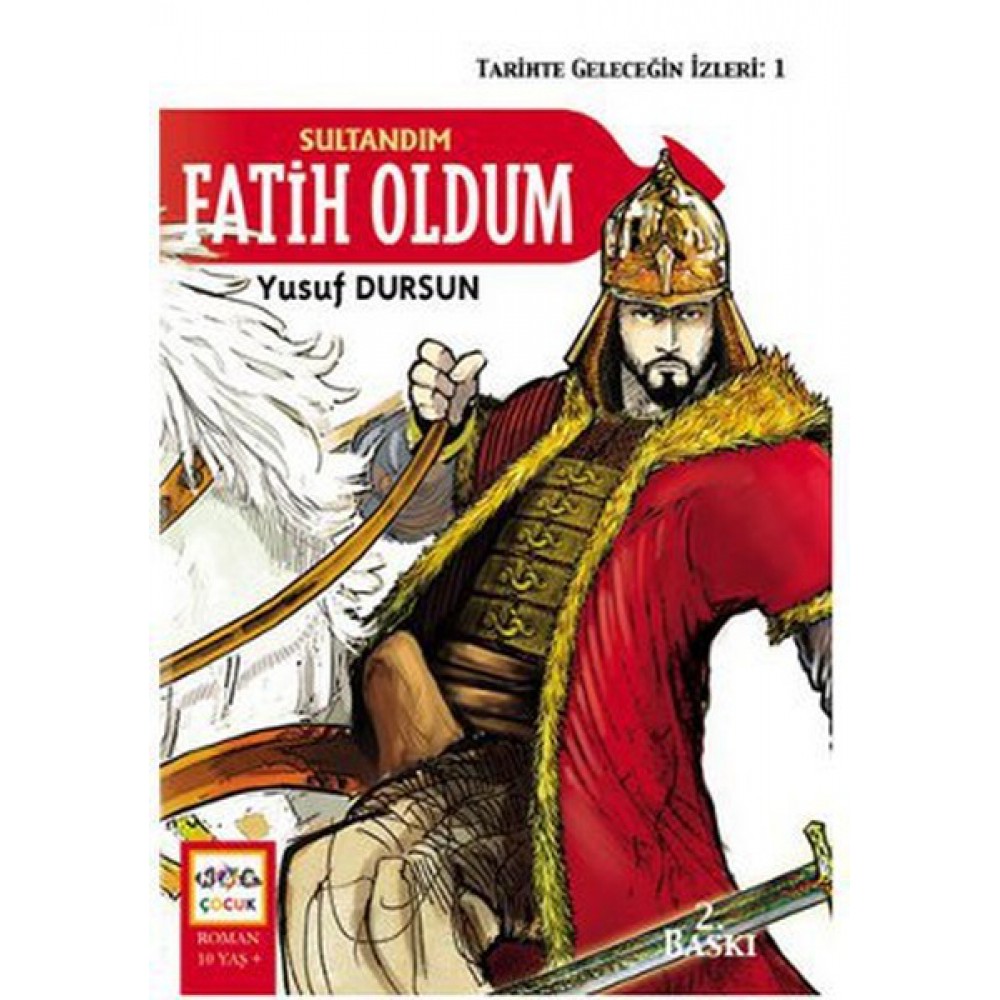 SULTANDIM FATİH OLDUM