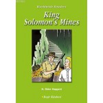 KİNG SOLOMON'S MİNES LEVEL 3 İNGİLİZCE KİTAP
